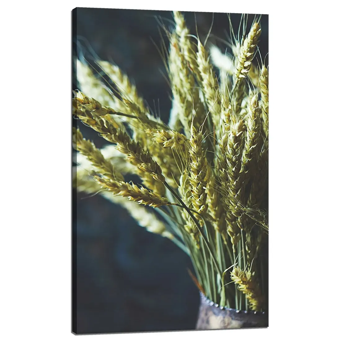 obraz-na-plotnie-botanika-wazon-pszenicy-60x100-cm-stan-nowy