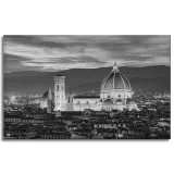 obrazy-na-plotnie-florencja-czarno-biale-80x50-cm-stan-nowy