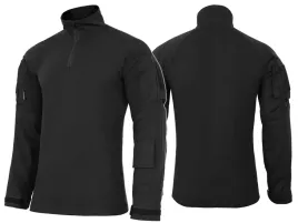 texar-bluza-taktyczna-wz10-combat-shirt-czarna
