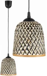 lampa-wiszaca-dwukolorowa-mala-boho-bambusowa-phu15e