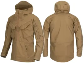 kurtka-meska-trekkingowa-helikon-pilgrim-anorak-bushcraft-coyote-3xl
