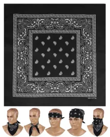 chusta-bandana-bandama-western-na-glowe-mil-tec-czarna