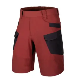 krotkie-spodenki-meskie-bojowki-ots-helikon-turystyczne-oddychajace-red