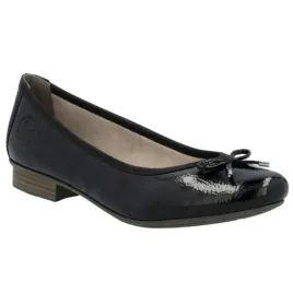 rieker-baleriny-damskie-skorzane-na-obcasie-black-51950-00-r-36