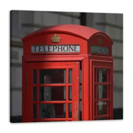 obrazy-na-plotnie-budka-telefoniczna-londyn-50x50