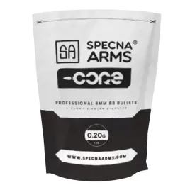 kulki-asg-amunicja-airsoft-core-standard-020g-1kg-specna-arms-biale