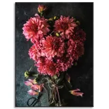 obrazy-na-plotnie-botanika-bukiet-dalii-30x40-cm-stan-nowy