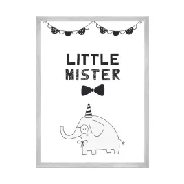 plakat-urodzinowy-little-mister-24x30-cm-srebrna
