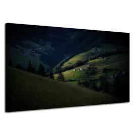 obrazy-na-plotnie-natura-wyzyna-gorska-120x70-cm