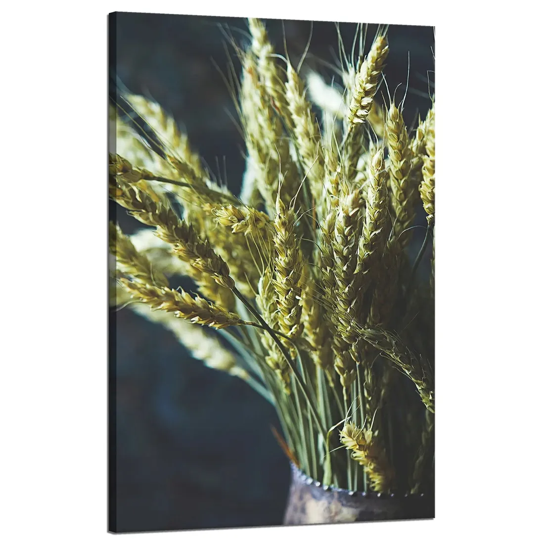 obraz-na-plotnie-botanika-wazon-pszenicy-50x80-cm-stan-nowy