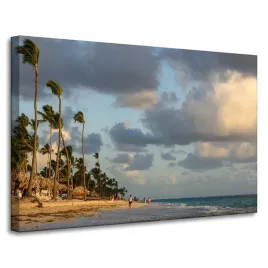 obraz-na-plotnie-natura-tropikalna-wyspa-90x60-cm