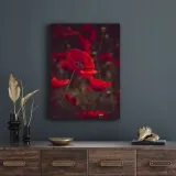 obraz-na-plotnie-botanika-krwiste-maki-80x100-cm-sposob-wykonania-druk-cyfrowy