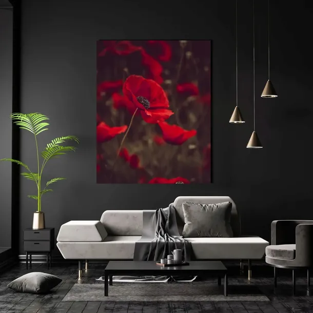 obraz-na-plotnie-botanika-krwiste-maki-80x100-cm-format-pionowy