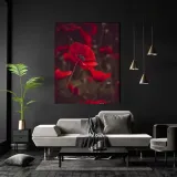 obraz-na-plotnie-botanika-krwiste-maki-80x100-cm-format-pionowy