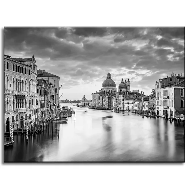 obraz-na-plotnie-wenecja-miasto-czarno-biale-40x30-stan-nowy