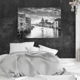 obraz-na-plotnie-wenecja-miasto-czarno-biale-40x30-wysokosc-produktu-30-cm