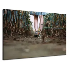 obraz-na-plotnie-natura-spacer-w-zbozu-120x80-cm
