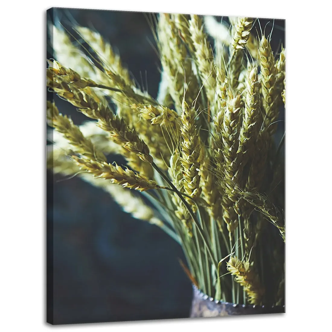 obraz-na-plotnie-botanika-wazon-pszenicy-30x40-cm-stan-nowy