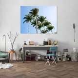 obraz-na-plotnie-natura-palmy-40x30-cm-sposob-wykonania-druk-cyfrowy