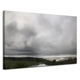 obrazy-na-plotnie-natura-morze-chmury-burza-120x80