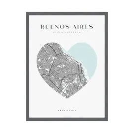 plakat-mapa-miasta-buenos-aires-serce-40x50-szara