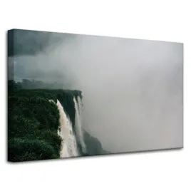 obrazy-na-plotnie-natura-gory-wodospad-80x50-cm