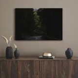 obraz-na-plotnie-natura-droga-mrok-strach-120x40-sposob-wykonania-druk-cyfrowy