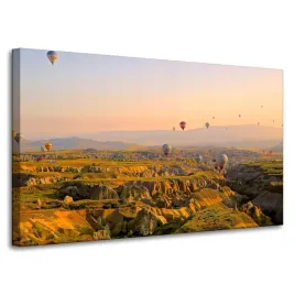 obraz-na-plotnie-natura-balony-100x60-cm