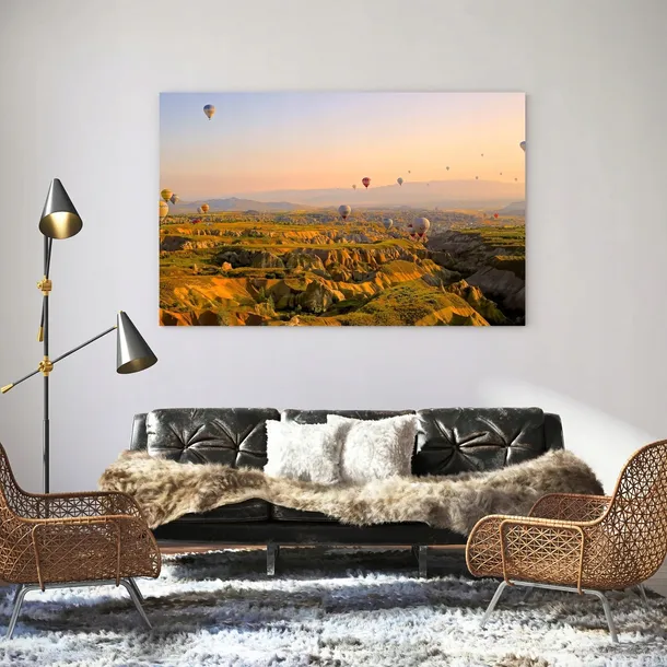 obraz-na-plotnie-natura-balony-100x60-cm-sposob-wykonania-druk-cyfrowy