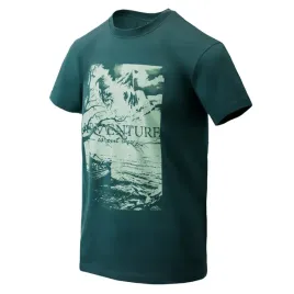 koszulka-meska-z-nadrukiem-adventure-is-out-there-helikon-zielona-3xl