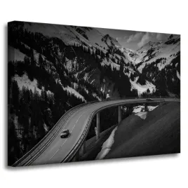 obraz-na-plotnie-natura-droga-przez-gory-70x50-cm