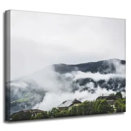 obrazy-na-plotnie-natura-gory-wies-mgla-50x40-cm