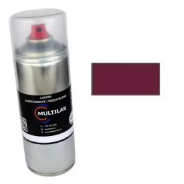 lakier-spray-ral-4004-multilak-400ml-mat-do-mebli