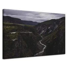 obrazy-na-plotnie-natura-gorski-potok-120x80-cm