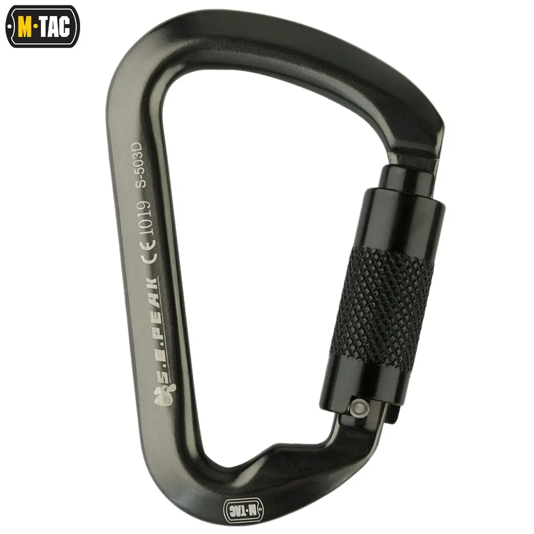 karabinczyk-10-cm-key-lock-m-tac-black-stan-nowy