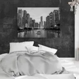 obrazy-na-plotnie-chicago-czarno-biale-120x80-cm-sposob-wykonania-druk-cyfrowy