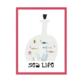 plakat-dzieciece-sea-life-24x30-cm-ramka-amarant