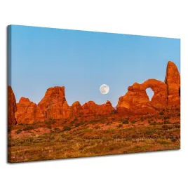 obraz-na-plotnie-natura-park-arches-120x80-cm