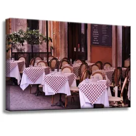 obraz-na-plotnie-restauracja-bistro-lokal60x40-cm