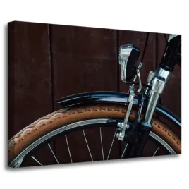 obraz-na-plotnie-vintage-retro-stary-rower-70x50
