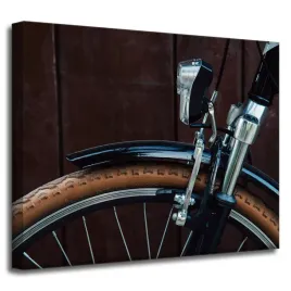 obraz-na-plotnie-vintage-retro-stary-rower-50x40