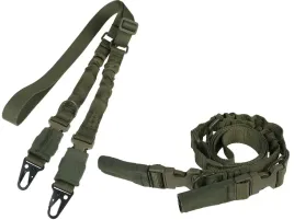 pas-nosny-do-broni-dwupunktowy-bungee-dominator-zawieszenie-tektyczne-olive