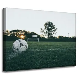 obraz-na-plotnie-sport-pilka-nozna-hobby-40x30-cm