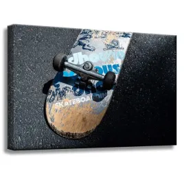 obraz-na-plotnie-skateboard-deskorolka-60x40-cm