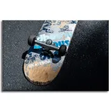 obraz-na-plotnie-skateboard-deskorolka-60x40-cm-stan-nowy