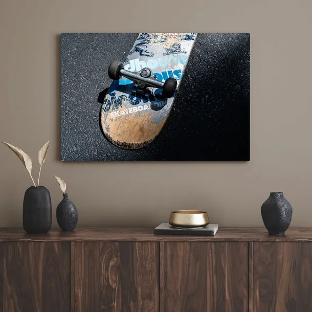 obraz-na-plotnie-skateboard-deskorolka-60x40-cm-sposob-wykonania-druk-cyfrowy