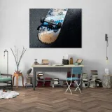 obraz-na-plotnie-skateboard-deskorolka-60x40-cm-format-poziomy