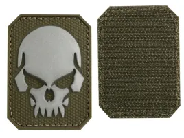 naszywka-czaszka-skull-mala-mil-tec-olive