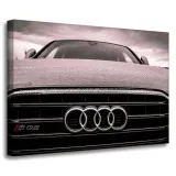 obrazy-na-plotnie-samochod-audi-maska-70x50-cm