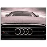 obrazy-na-plotnie-samochod-audi-maska-70x50-cm-stan-nowy